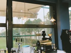 -游心咖啡(青山滨江店)