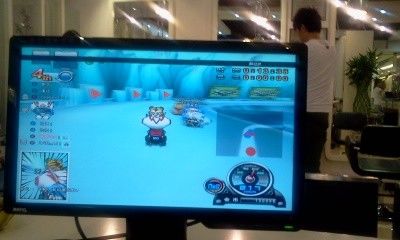 跑来跑去。。。-DRG达人馆造型