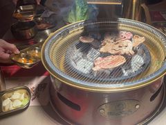 -西塔老太太泥炉烤肉(温州首店万象城黑金店)