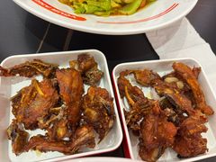-闫家炸鸡架(五爱总店)