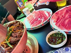 -京悦南门涮羊肉·羊蝎子火锅(田林路店)
