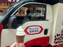 -富豪雪糕车流动点(尖沙咀店)
