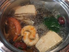 -一叶一世界·素食餐厅(锦华万达店)
