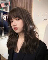 -Rise Hair上升造型