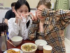 -英记油渣面