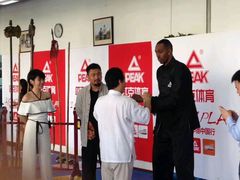 -咏春拳学总会·一拳咏春(双井店)