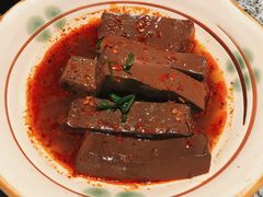 麻辣鸭血-南京大牌档(济南万象城店)