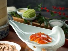 秦唐招牌焖炉烤鸭-北京王府井希尔顿酒店·秦唐中餐厅Chynna