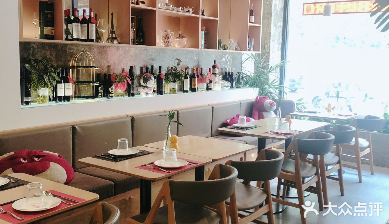 石家庄吃货们，你们西餐新宠来啦