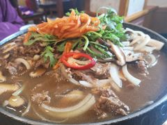 韩式烤肉-全州拌饭馆(断桥店)