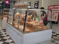 面包甜点陈列柜-味多美蛋糕(大兴店)