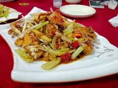 -美味海鲜大排档(明发美食地标店)