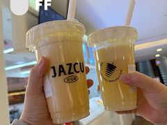 -Jazcu珍仕菓鲜榨果汁(西单大悦城店)