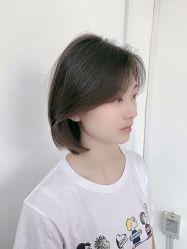 -CHIC 国潮男士发型