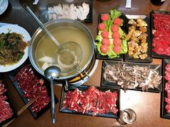 -幸运牛汕头小黄牛牛肉火锅(梅林店)