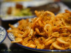 干炸小河虾-娄三少·老北京春饼烤鸭家常菜(方庄店)