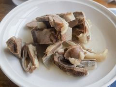 手扒肉-蒙亨·手把肉·蒙古包文化主题餐厅(天恒广场店)