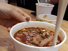 生烫牛肉粉-豫楚源美猴王·面(武商广场店)