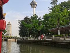 -南通濠河风景名胜区