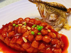 松子桂鱼-和平饭店·龙凤厅 Dragon Phoenix