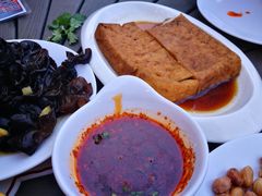 -食潮汕头鲜牛馆(望京保利店)