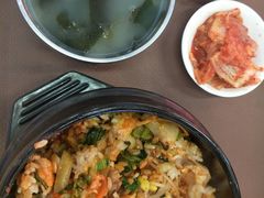 -朴鲸家正宗韩国料理(福田店)