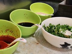 香菜-吉祥馄饨(牡丹园店)