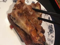 -柿子树炭烤羊腿(金台路店)