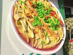 -大福来锅巴菜(古文化街店)