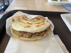 -大唐腾记腊汁肉夹馍(西安北站店)