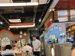-白玉·朝鲜族烤串(南山店)