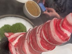-牛将军•涮肉•烤肉(北京王府井·故宫店)