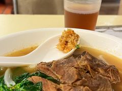 秘制牛腩汤河-永盈茶餐厅(中山四路店)