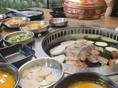 -香猪坊韩国烤肉专属门店(魏公村店)