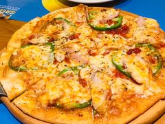 pizza-HELLO MUSAE 拾光缪斯餐厅·纯正希腊风味(苏州中心店)