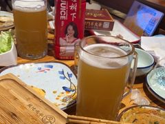 -津门羊大爷铜锅涮肉(雅清街店)