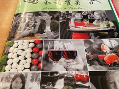 -萨莉亚意式餐厅(上渡路店)