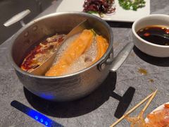 -德天肥牛海鲜火锅(城西银泰店)