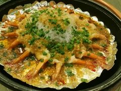 银铂生焗基围虾-蜀宴·家宴馆(升伟晶石店)
