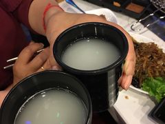 -郑阿姨的家·이모네·韩料&烤肉(武川路店)