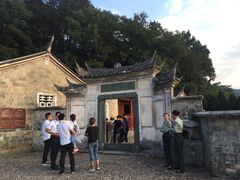 景点-古田会议纪念馆