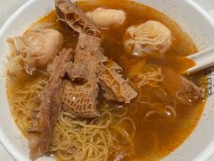 -深仔记茶餐厅(亚士厘道店)