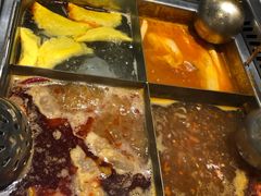 -海底捞火锅(凯德广场店)