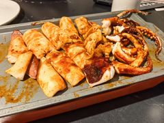 -美达尔烧烤海鲜家常菜(泰山路店)