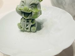 龙行龘龘冰淇淋-庭院江南菜•烤鸭•非遗传承(上地•清河店)
