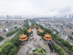 -黄鹤楼公园(黄鹤楼)