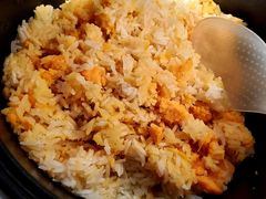 红薯饭-炊烟小炒黄牛肉(东庆街店)