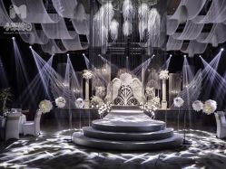 -M'S BANQUET AND SPACE ART