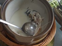-天乐农家鱼头王(天目湖店)