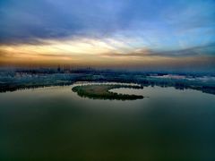 -漕湖湿地公园